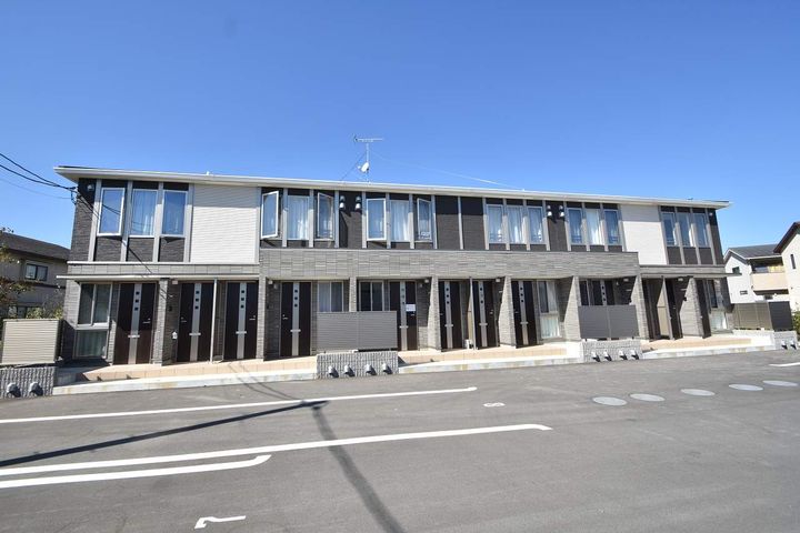 ファイン ヴィラⅦの外観