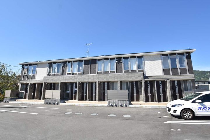 ファイン ヴィラⅦの外観