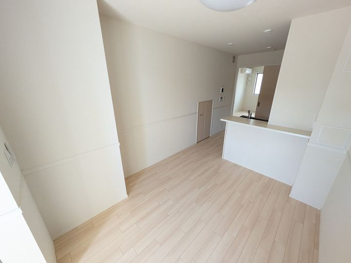 ファイン ヴィラⅦの居間