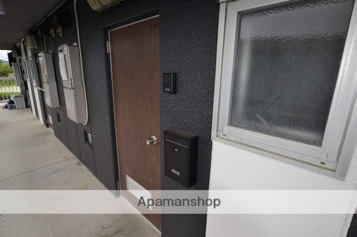 アルソーレ東広島七番館105の外観