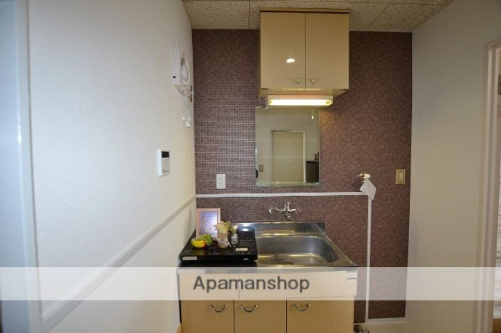 アルソーレ東広島七番館105のキッチン