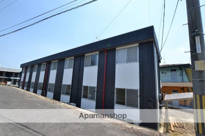 アルソーレ東広島七番館105の外観