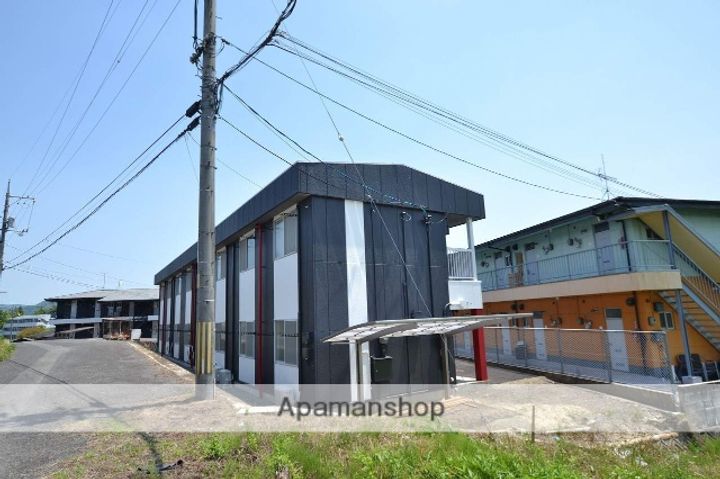 アルソーレ東広島七番館105の外観