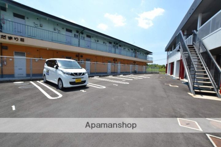 アルソーレ東広島七番館105の外観