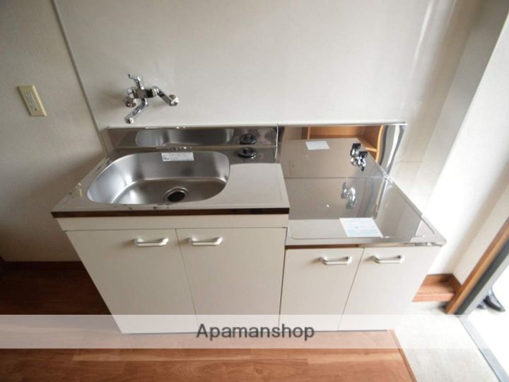 アビリオ西条中央のキッチン