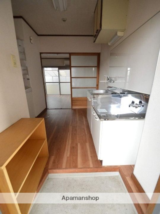 アビリオ西条中央の玄関