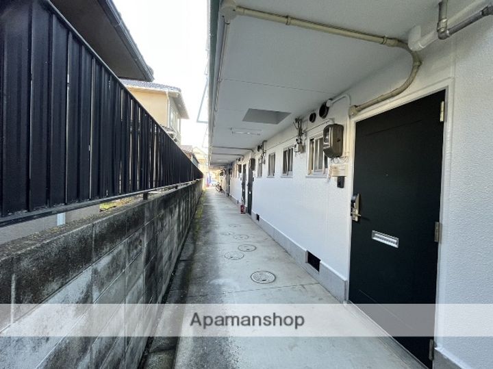 広島県東広島市西条町寺家の賃貸アパート205のその他画像