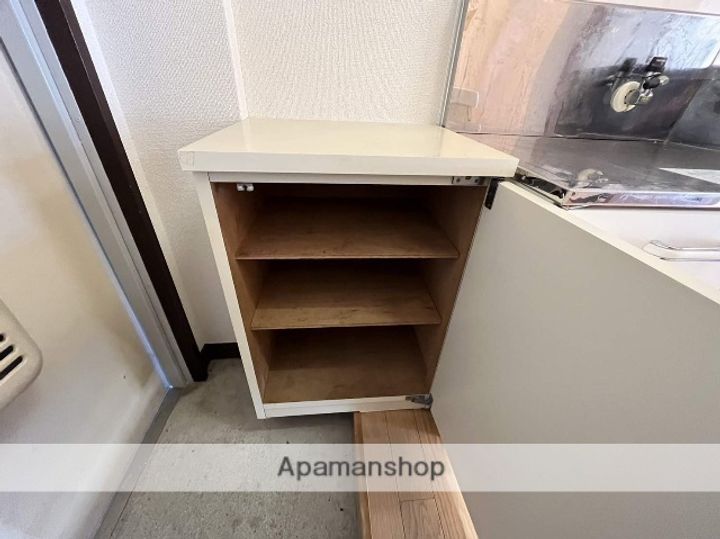 広島県東広島市西条町寺家の賃貸アパート206の内装