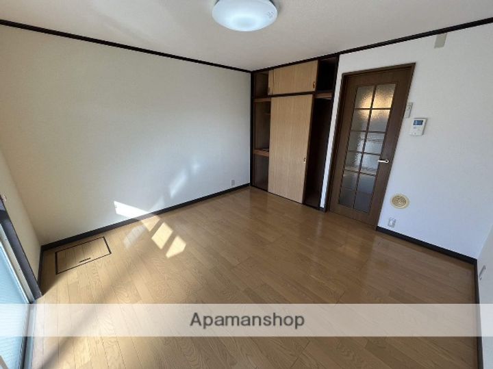 広島県東広島市西条町寺家の賃貸アパート206の内装