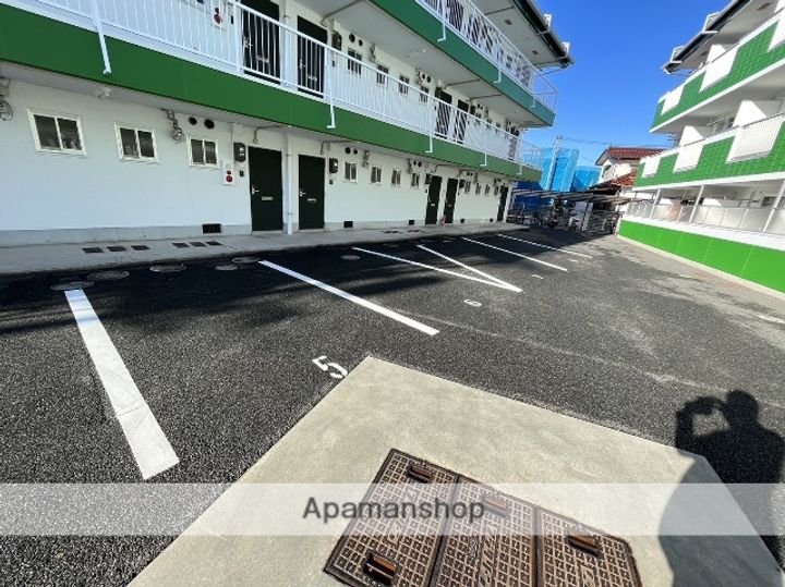 広島県東広島市西条町寺家の賃貸アパートのその他画像