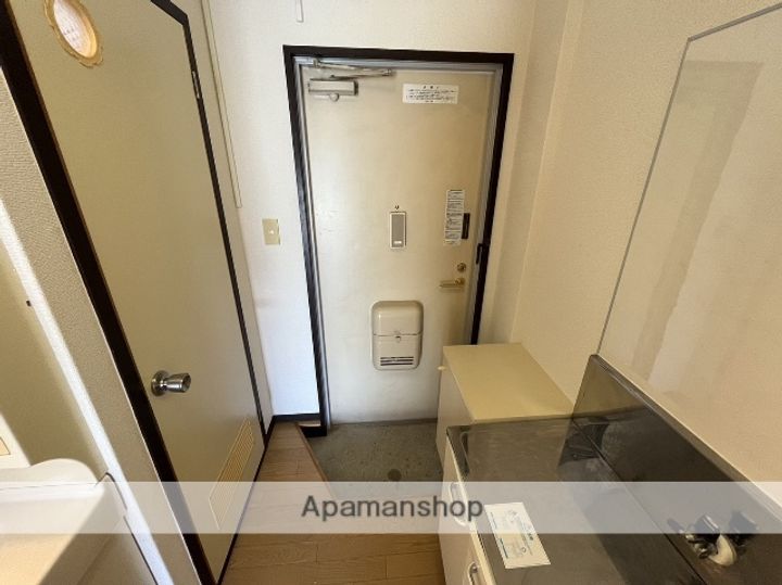 広島県東広島市西条町寺家の賃貸アパートの内装