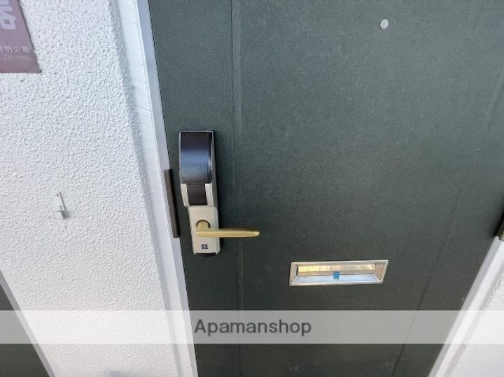 広島県東広島市西条町寺家の賃貸アパートの内装