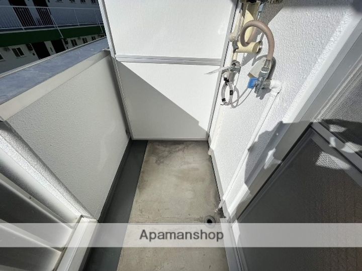 広島県東広島市西条町寺家の賃貸アパートの内装