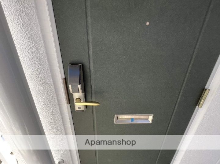 広島県東広島市西条町寺家の賃貸アパートの内装