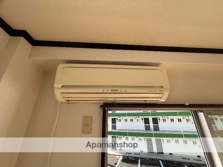 広島県東広島市西条町寺家の賃貸アパートの内装