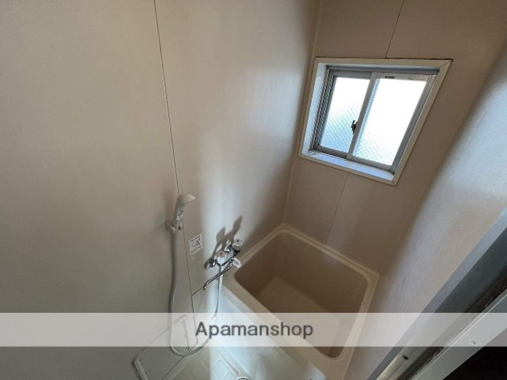 広島県東広島市西条町寺家の賃貸アパートの風呂