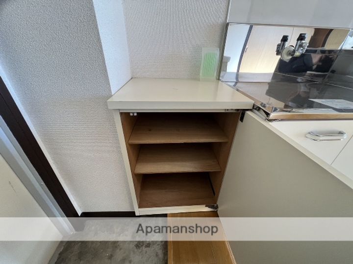 タウンハウスB棟の内装