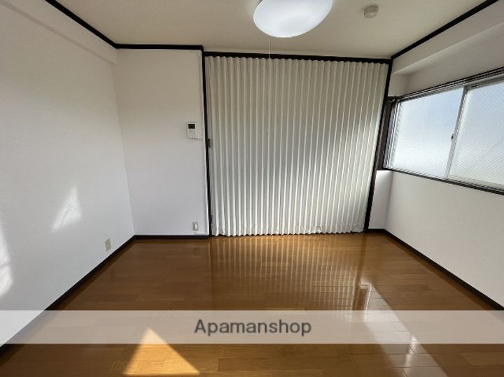 タウンハウスB棟の内装