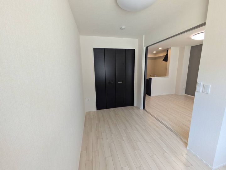 パームコート長尾の内装