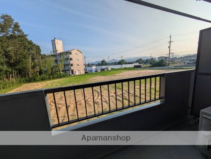 広島県東広島市西条町田口の賃貸アパートの内装