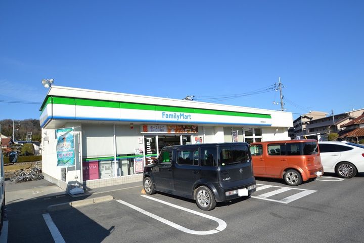 こころテラスの周辺