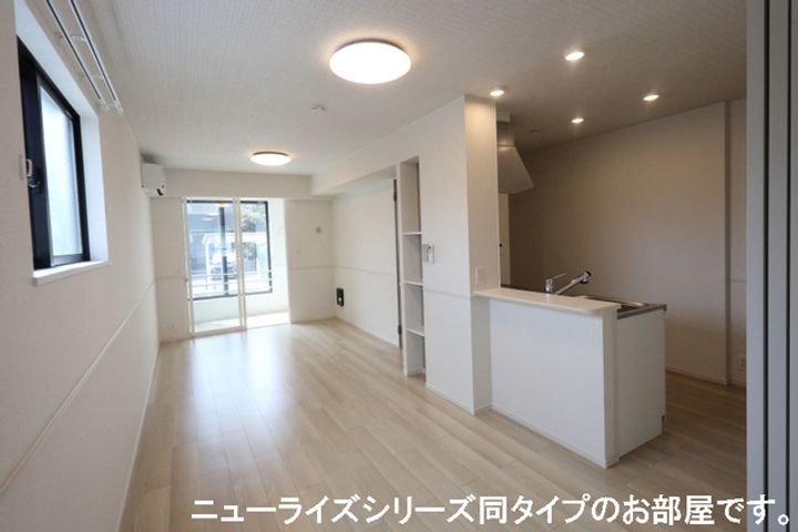 こころテラスの居間