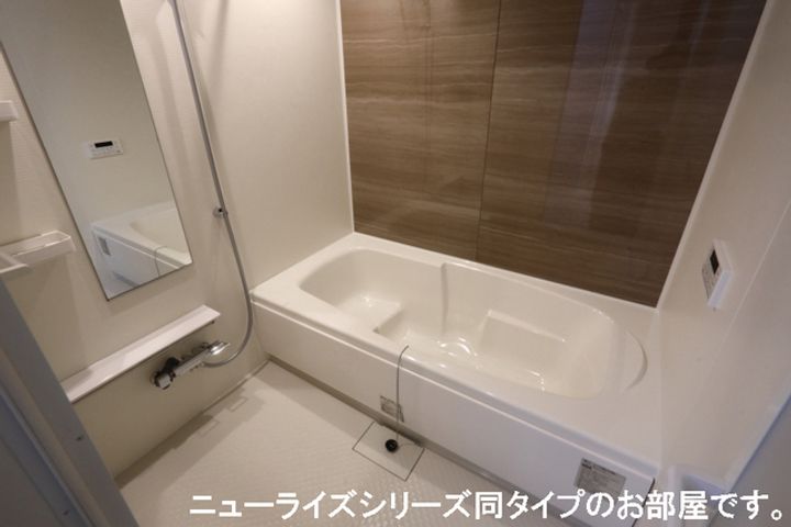こころテラスの風呂