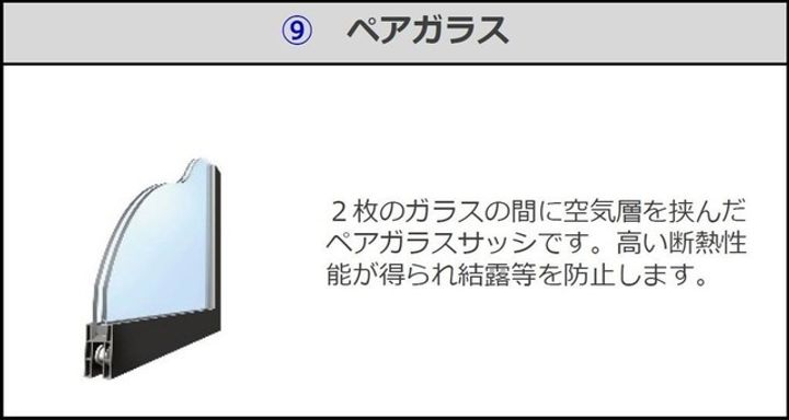 パーチェ(の内装