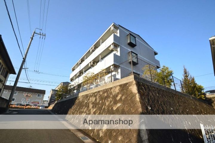 STUDENTVILLAGEHAIKONSU202の外観