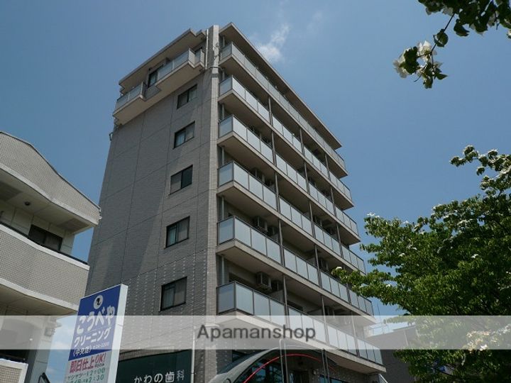 ヴィラ・カトレア303の外観