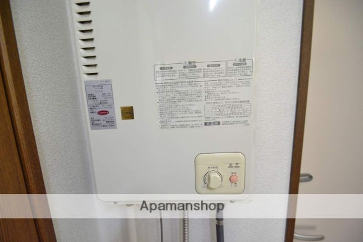 尾形ハイツA棟105の内装