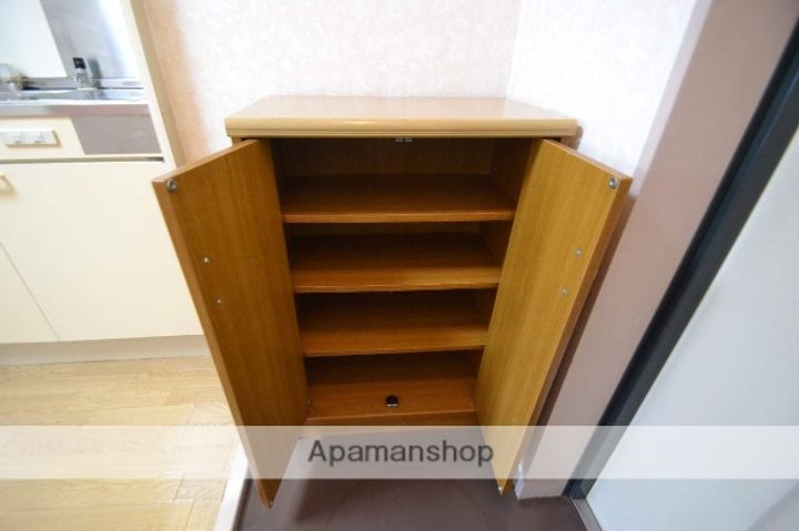 コートソフィア402の内装