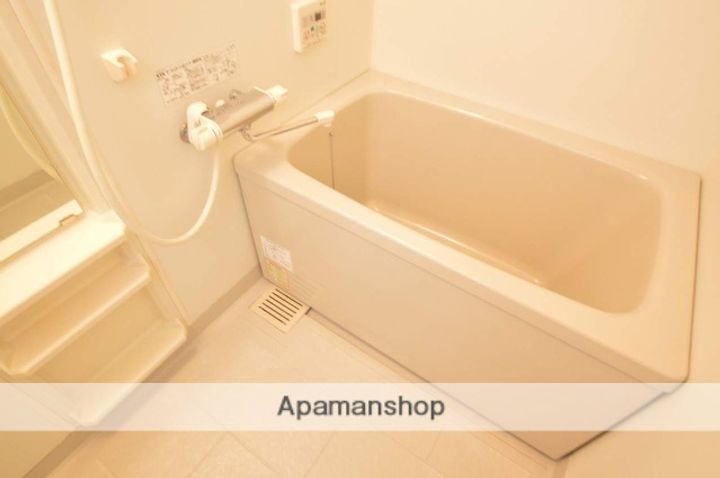 広島県東広島市西条町西条東の賃貸マンションの風呂