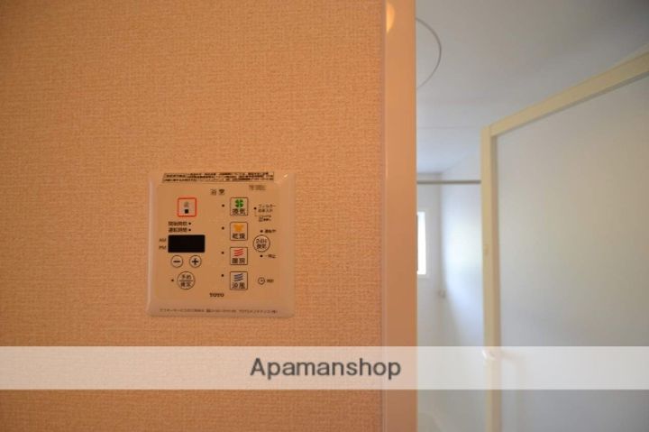 シャルムサールB棟の内装