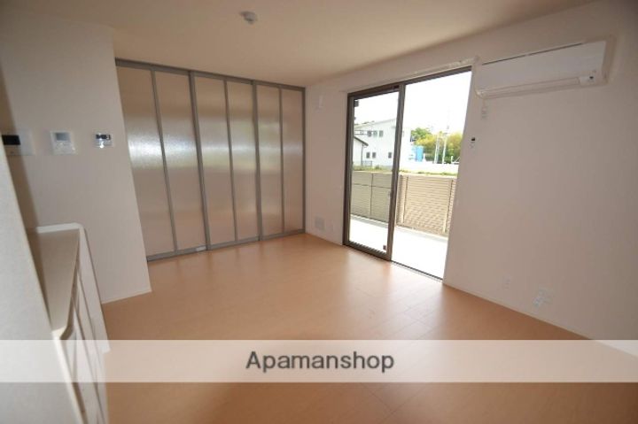 シャルムサールB棟の内装