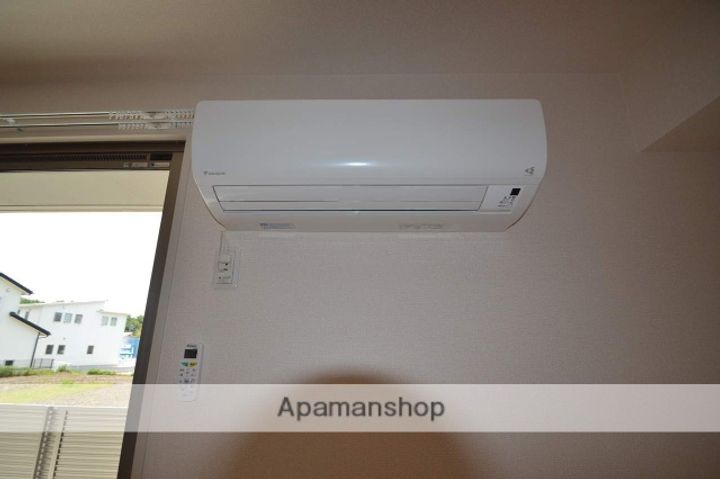 シャルムサールB棟の内装