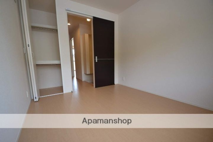 シャルムサールB棟の内装