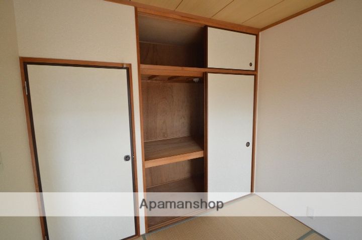 ハイコンスビルⅡ301の内装