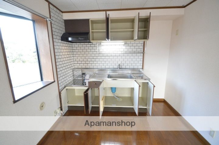 ハイコンスビルⅡ301の内装