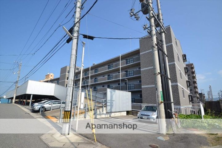 スカイレジェンド517の外観