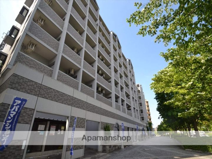 スカイレジェンド517の外観