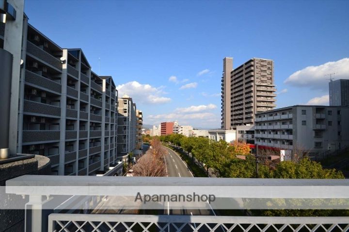 スカイレジェンド517の外観