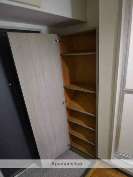 スカイレジェンド517の内装