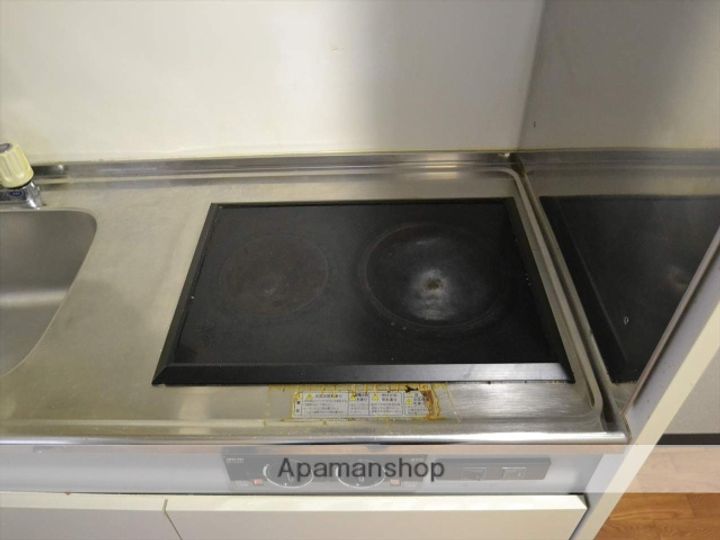 スカイレジェンド517の内装