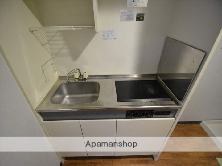 スカイレジェンド517のキッチン