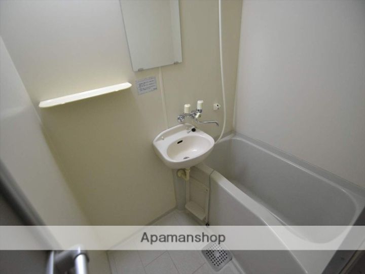 スカイレジェンド517の風呂