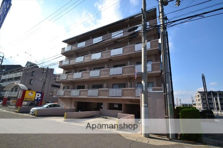 エスペランテ203の外観