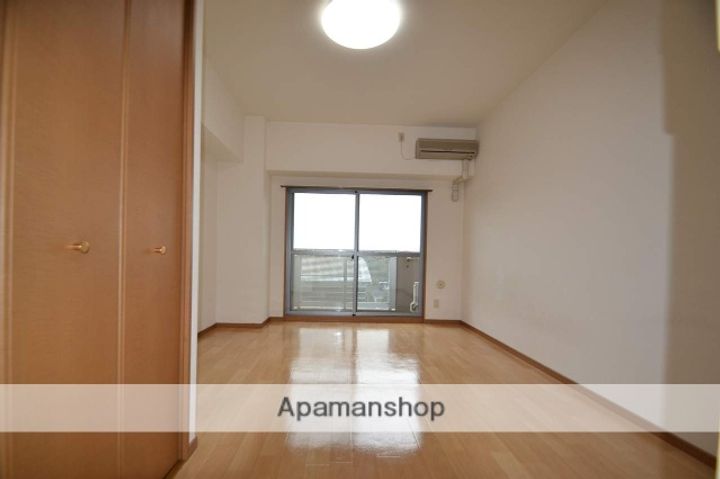 エスペランテ203の内装