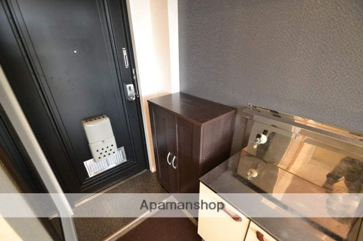 アルソーレ東広島弐番館204の内装