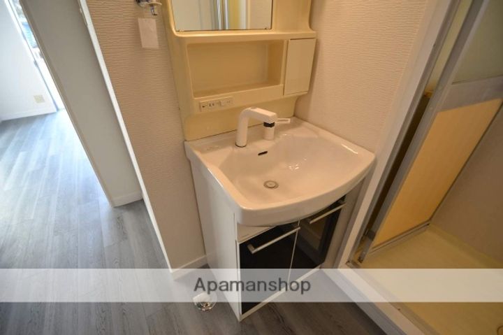 アルソーレ東広島弐番館204の内装